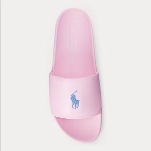 Polo Ralph Lauren Cayson Big Pony Slide